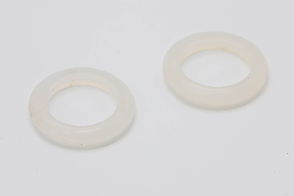 Waterproof silicone ring